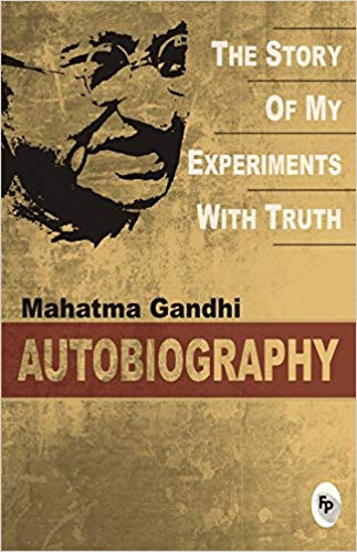 Finger Print The Story of My Experiments with Truth PB